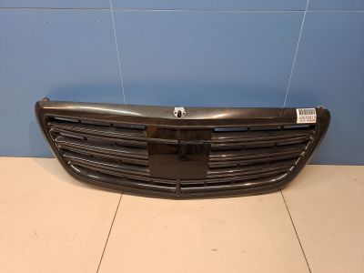 Решетка радиатора для Mercedes S-klasse W222 2013-2020