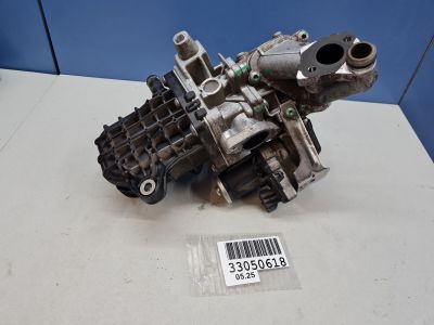 Клапан рециркуляции выхлопных газов для Peugeot 3008 P84 2016-