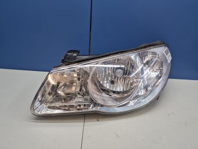 Фара левая для Hyundai Elantra HD 2006-2011