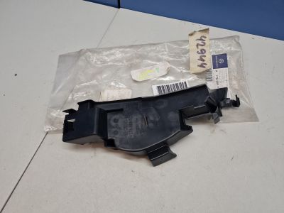 Накладка решетки радиатора левая для Mercedes A-klasse W176 2012-2018