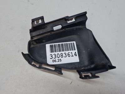 Заглушка переднего бампера левая для BMW 3 G20 2019-