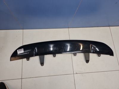 Накладка заднего бампера для Toyota RAV 4 2013-2019