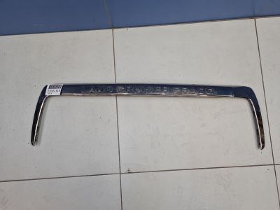 Накладка двери багажника для Toyota Land Cruiser Prado 150 2009-