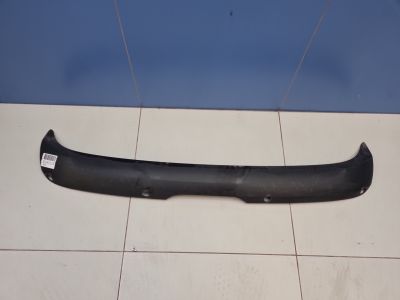 Накладка заднего бампера для LADA Vesta 2015-