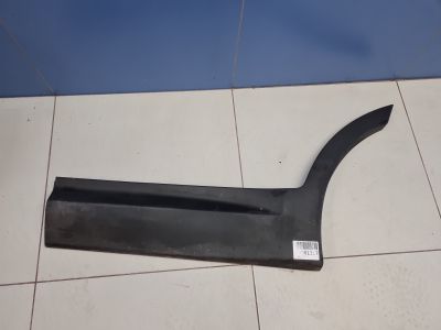 Молдинг двери левый задний для Hyundai Grand Santa Fe 2013-2018