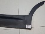 Молдинг двери левый задний