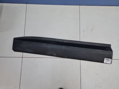 Молдинг двери левый передний для Hyundai Santa Fe DM 2012-2018
