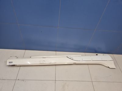 Накладка порога правая для Volvo V40 (V40 Cross Country) 2012-