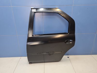 Дверь левая задняя для Renault Logan 2005-2014