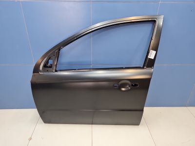 Дверь левая передняя для Chevrolet Aveo T255 2008-2012