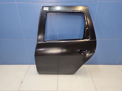Дверь левая задняя для Renault Duster 2010-