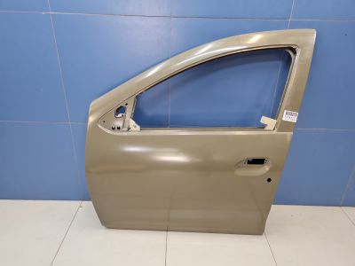 Дверь левая передняя для Renault Logan 2 2014-