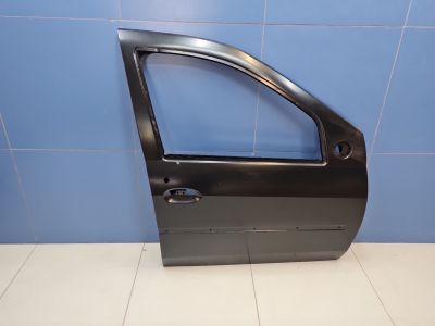 Дверь правая передняя для Renault Logan 2005-2014
