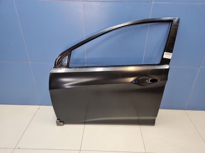 Дверь левая передняя для Hyundai Solaris 2010-2017