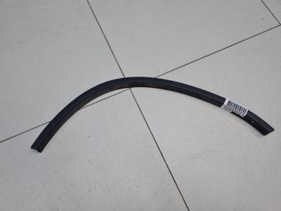 Расширитель арки правый передний для Nissan Terrano D10 2014-