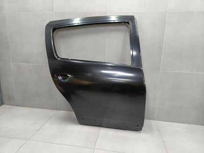 Дверь правая задняя для Renault Sandero 2009-2014