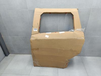 Дверь левая задняя для Mitsubishi Outlander GF 2012-