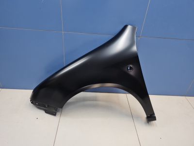Крыло переднее левое для Skoda Fabia 6Y 1999-2007