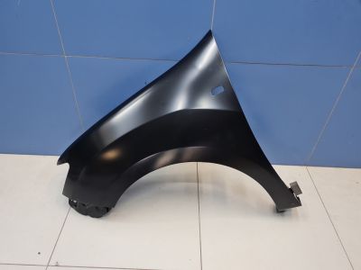 Крыло переднее левое для Renault Logan 2 2014-
