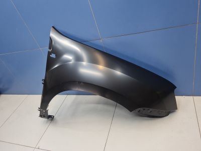 Крыло переднее правое для Renault Duster 2010-