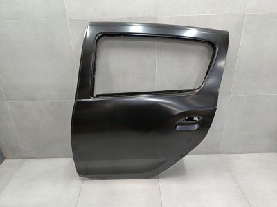 Дверь левая задняя для Renault Sandero 2014-