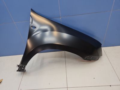 Крыло переднее правое для Renault Duster 2010-