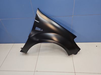 Крыло переднее правое для Renault Sandero 2009-2014