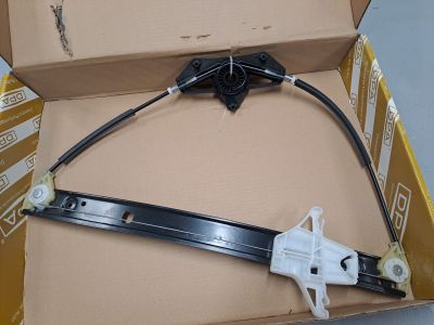 Стеклоподъемник задний левый для Skoda Octavia A7 2013-2020