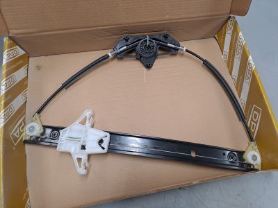 Стеклоподъемник задний левый для Skoda Octavia A7 2013-2020