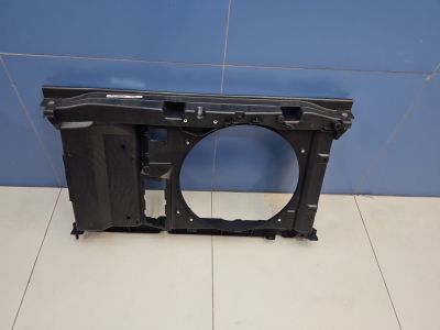 Панель передняя радиатора для Citroen C4 2005-2011