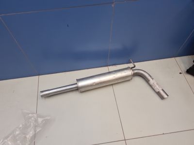 Глушитель средняя часть для Volkswagen Polo 2009-2015