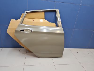 Дверь правая задняя для Hyundai Solaris 2010-2017