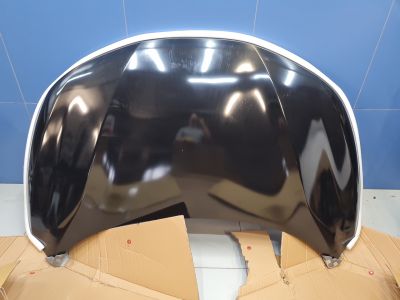 Капот для Nissan Qashqai J11E 2014-