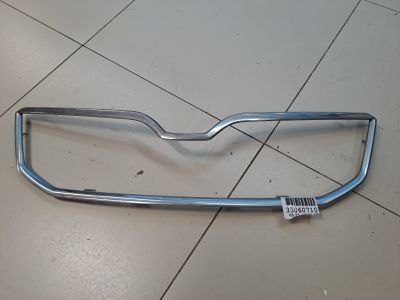 Молдинг решётки радиатора для Skoda Octavia A7 2013-2020