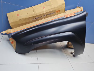 Крыло переднее левое для Chevrolet TrailBlazer 1 2001-2009