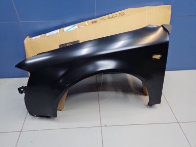 Крыло переднее левое для Audi A4 B6 2000-2006