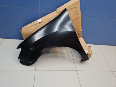 Крыло переднее левое для Renault Logan 2 2014-