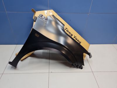 Крыло переднее правое для Chevrolet Aveo T300 2011-2015
