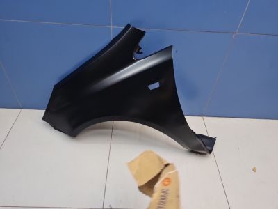 Крыло переднее левое для Opel Corsa D 2006-2015