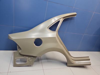 Крыло заднее правое для Volkswagen Polo Sedan 2011-