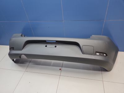 Бампер задний для Renault Logan 2005-2014