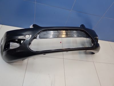 Бампер передний для Ford Focus 2.5 2008-2011