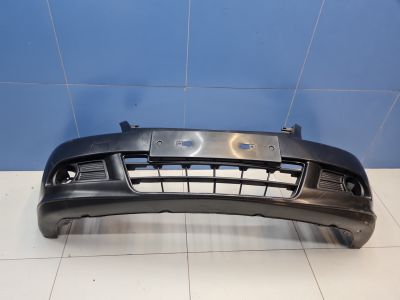Бампер передний для Nissan Almera G15 2012-2018