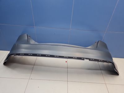 Бампер задний для Ford Focus 3 2011-2019