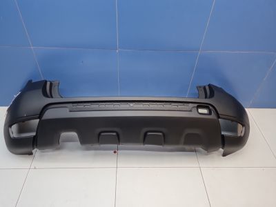 Бампер задний для Renault Duster 2010-