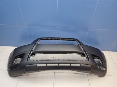 Бампер передний для Mitsubishi ASX 2010-2020