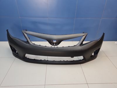 Бампер передний для Toyota Corolla E15 2006-2013