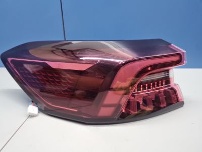 Фонарь на крыло левый для Chery Tiggo 8 Pro Max 2022-