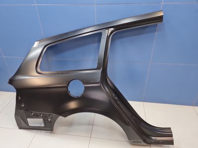 Порог правый для Volkswagen Passat B7 2011-2015