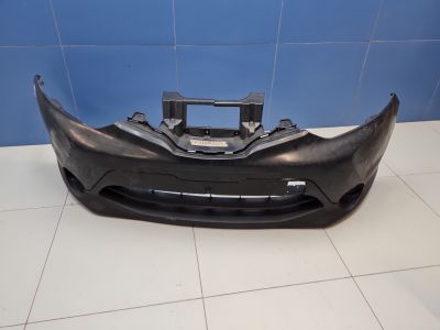 Бампер передний для Nissan Qashqai J11E 2014-